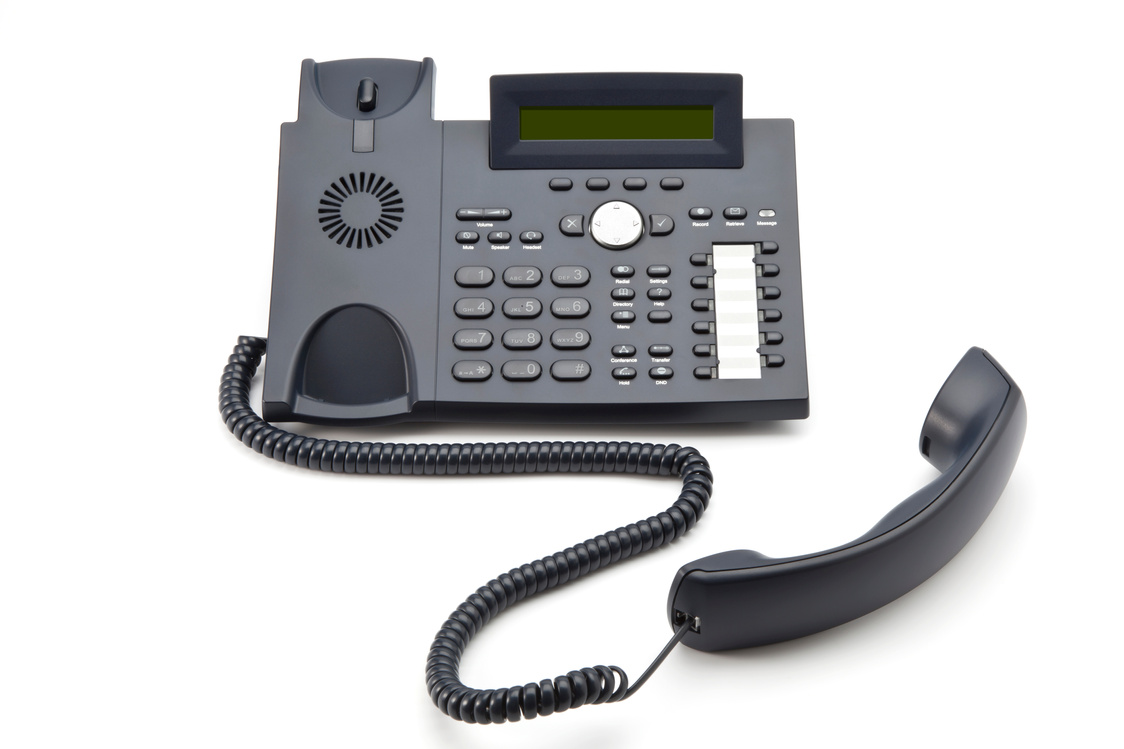 Digital Voip Desktop Phone